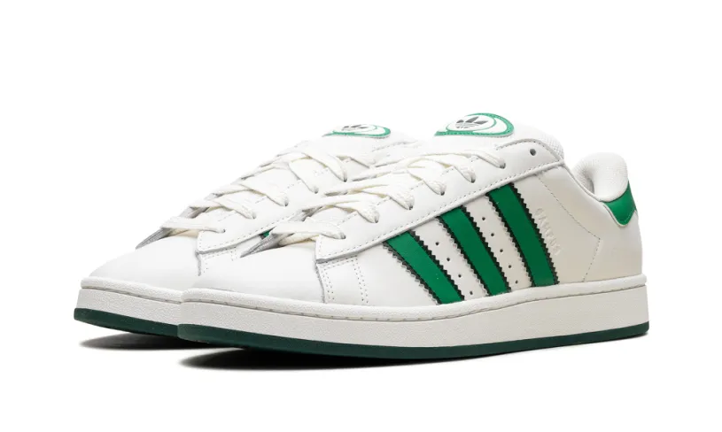 Adidas Campus Campus 00s 'Core White Green'